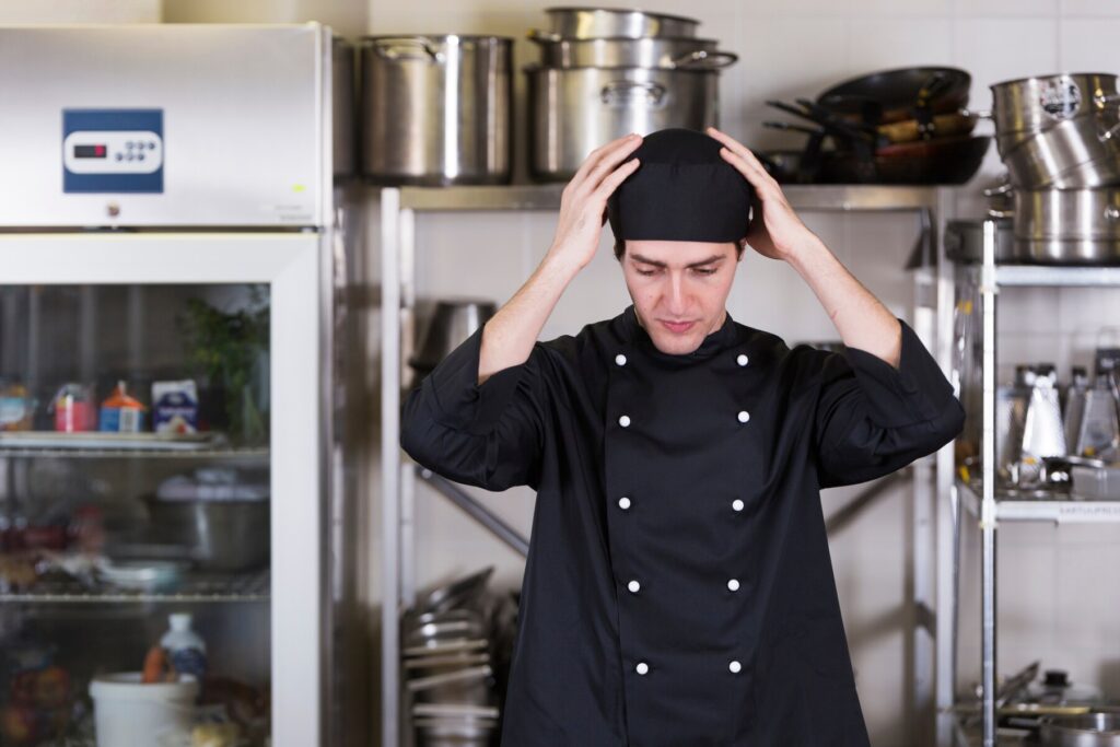 ebook trabalhe menos ganhe mais para chef de cozinha